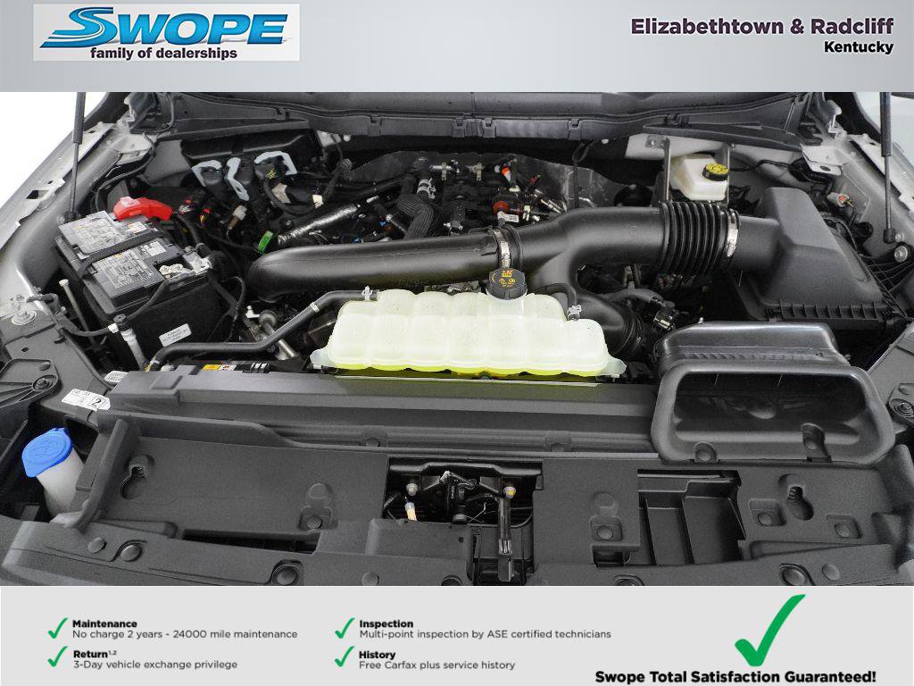 New 2026 Ford F150 XLT w/ Equipment Group 302A MID image 27