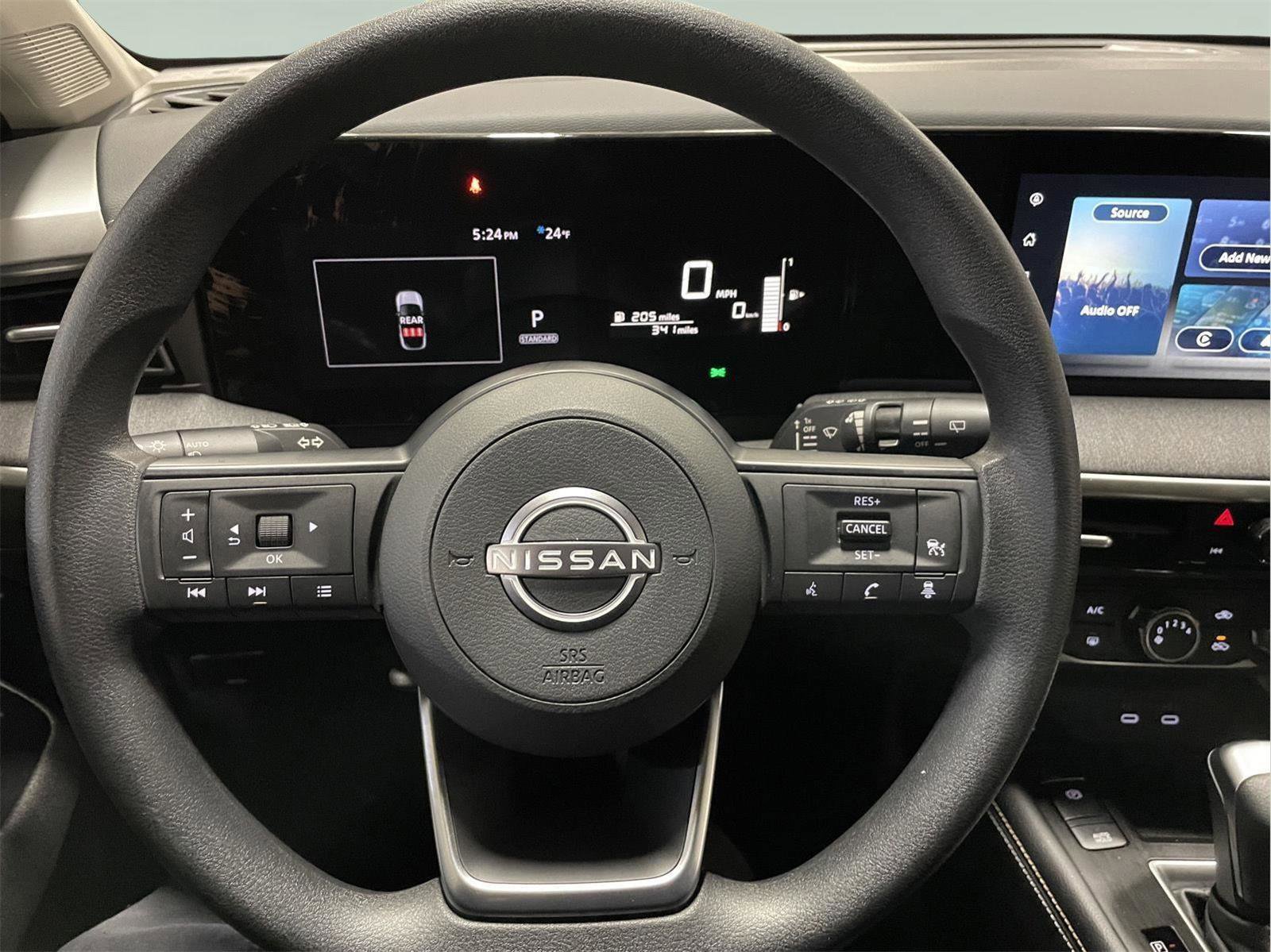 Used 2025 Nissan Kicks SV image 24