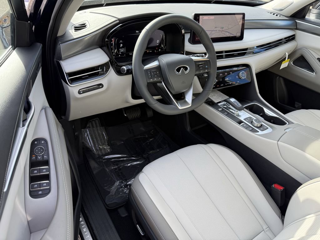 New 2026 INFINITI QX60 Luxe image 13