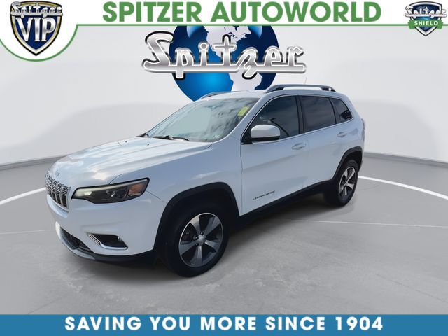 Used 2019 Jeep Cherokee Limited AWD/4WD image 4