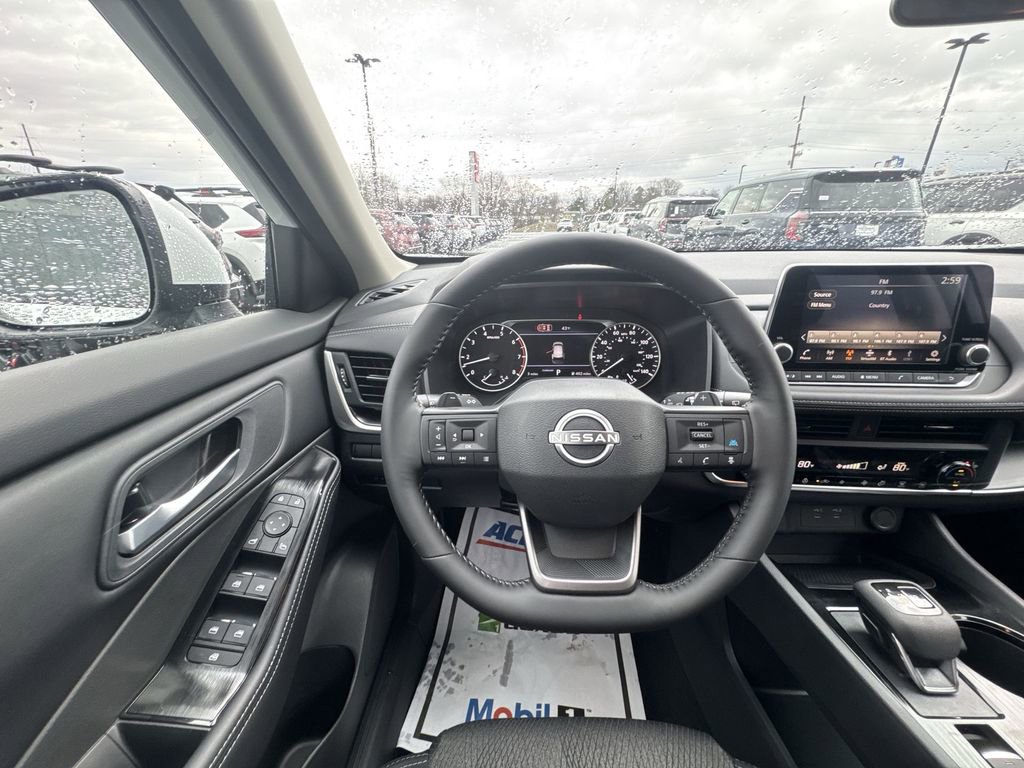 New 2026 Nissan Rogue SV w/ Cold Weather Package image 14