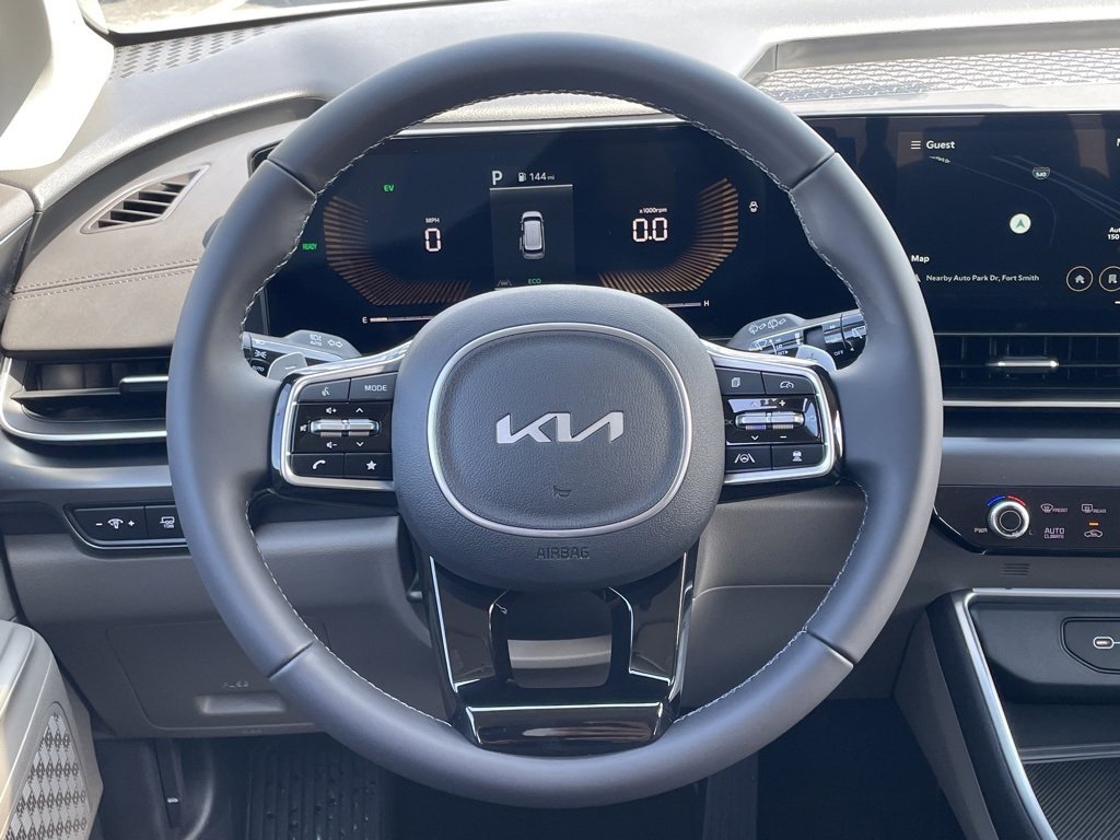 New 2026 Kia Carnival LXS image 11