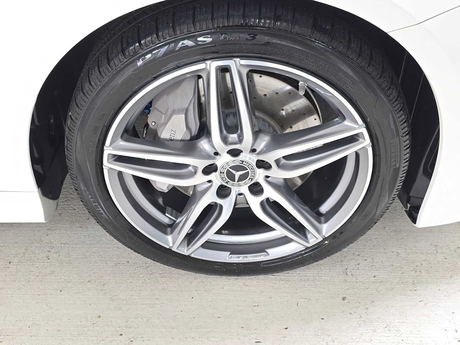 Certified 2020 Mercedes-Benz E 450 4MATIC Coupe image 9