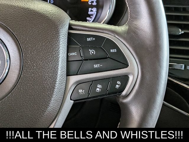 Used 2019 Jeep Grand Cherokee Overland AWD/4WD image 26