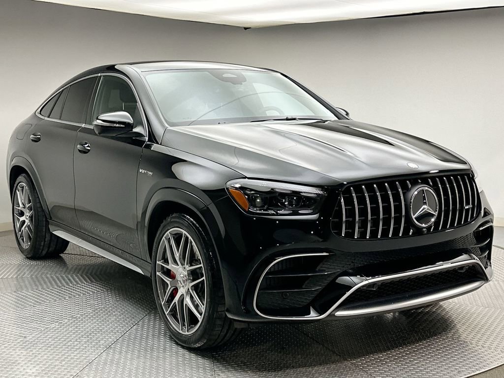 Used 2025 Mercedes-Benz GLE 63 AMG S image 15