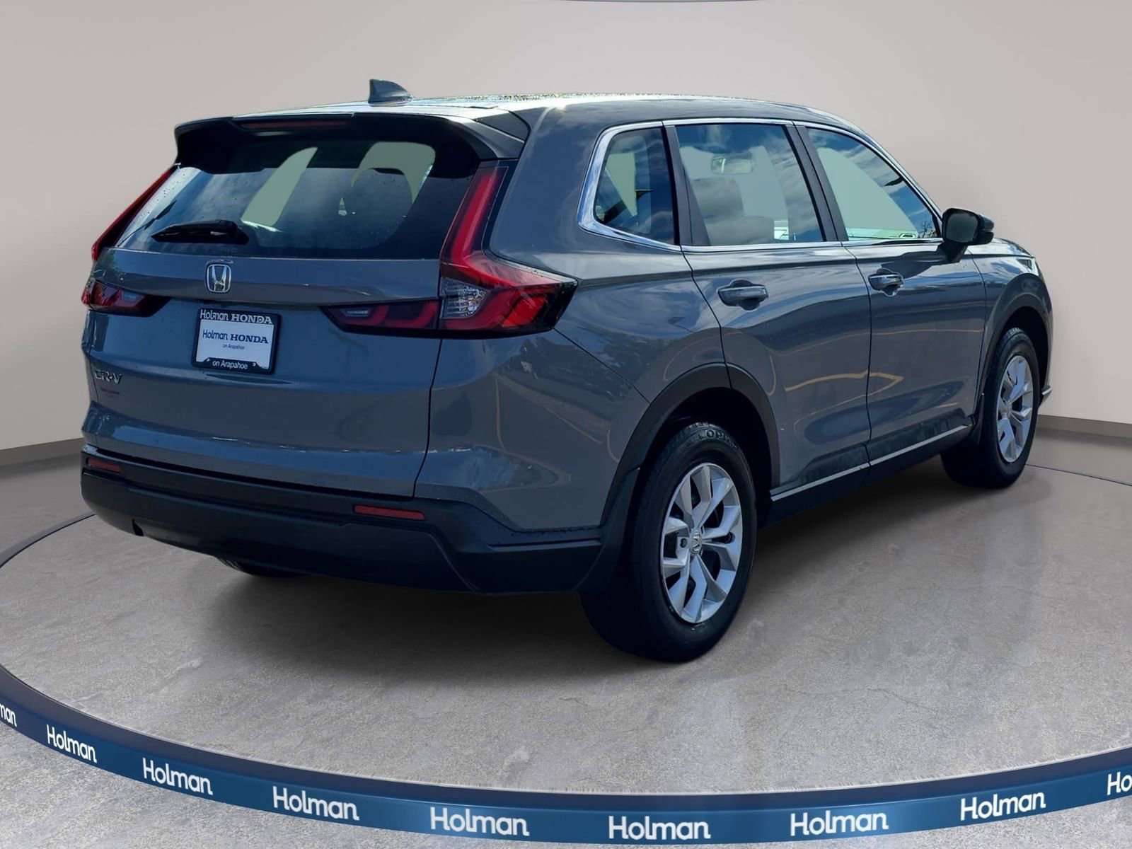 Certified 2024 Honda CR-V LX image 6