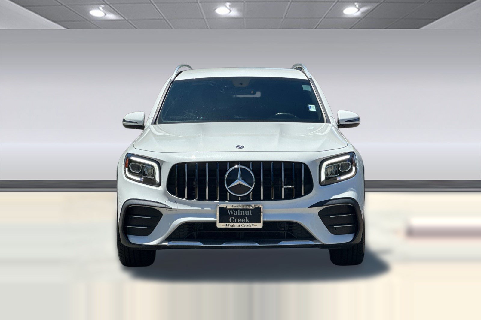 Used 2021 Mercedes-Benz GLB 35 AMG 4MATIC image 5