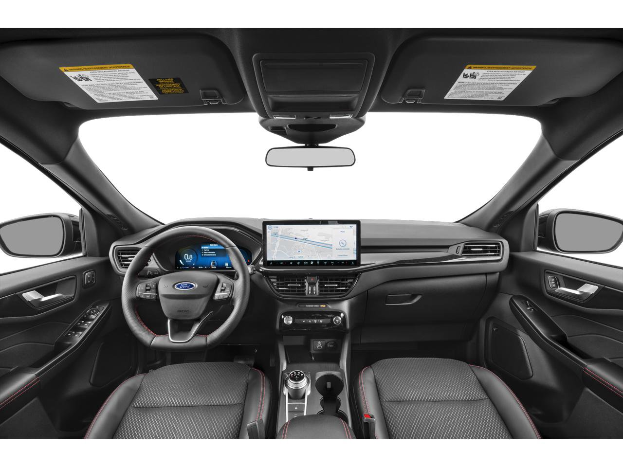 New 2026 Ford Escape ST-Line Select w/ Tech Pack #1 image 30