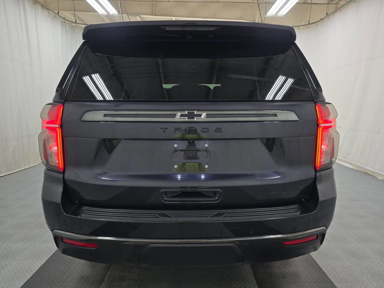 Used 2022 Chevrolet Tahoe Z71 image 6