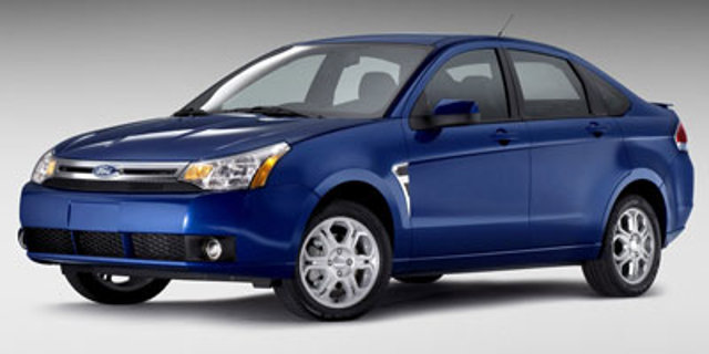 Used 2011 Ford Focus SE w/ 201A Rapid Spec Order Code FWD image 1