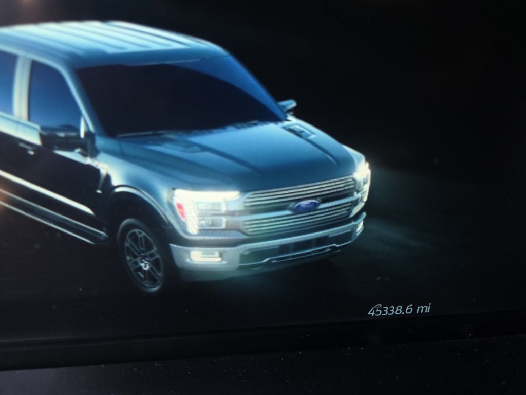 Used 2024 Ford F150 STX w/ STX Black Appearance Package AWD/4WD image 8