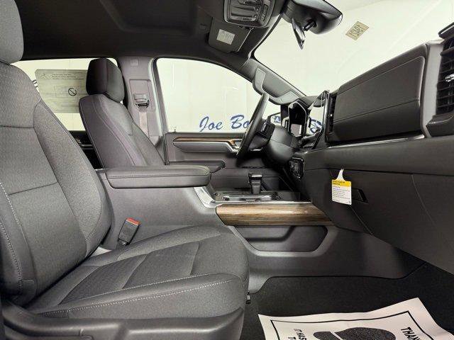 New 2025 Chevrolet Silverado 1500 LT w/ Z71 Off-Road Package image 18