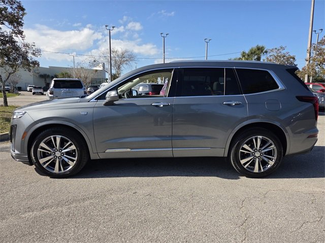 Used 2020 Cadillac XT6 Premium Luxury image 4