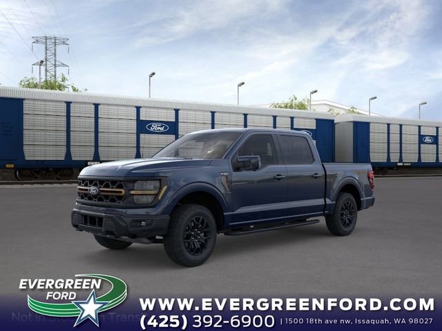 New 2026 Ford F150 Tremor AWD/4WD image 1