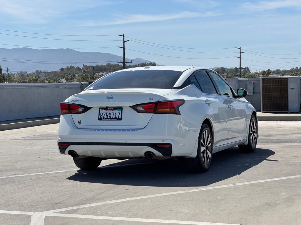 Used 2022 Nissan Altima 2.5 SL FWD image 32