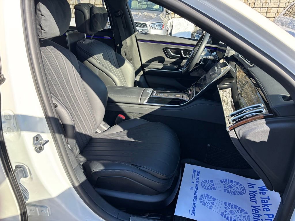 Used 2023 Mercedes-Benz S 580 S 580 image 10