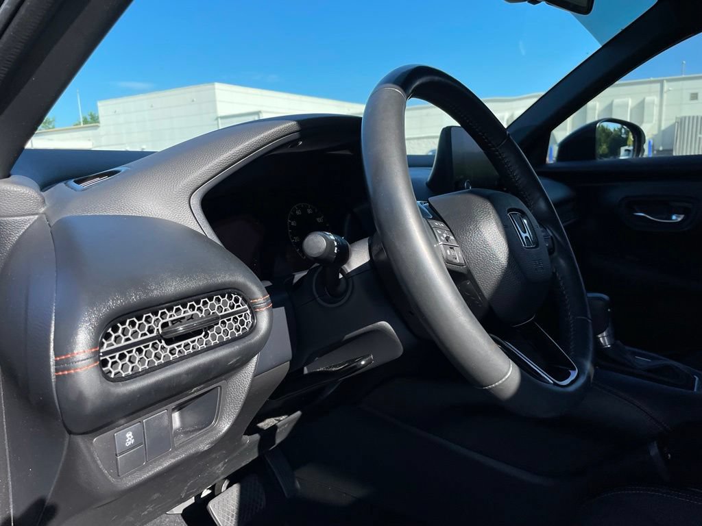 Certified 2024 Honda HR-V Sport image 27