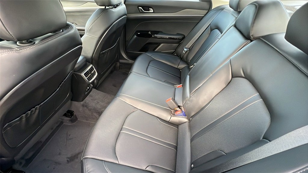 New 2026 Kia K5 EX image 8