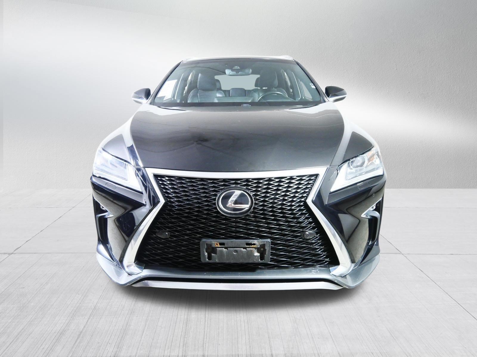Used 2016 Lexus RX 350 F Sport w/ Cold Weather Package AWD/4WD image 2