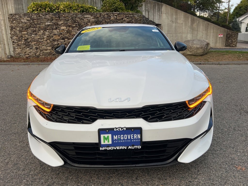 Used 2023 Kia K5 GT-Line w/ GT-Line Premium Package image 8