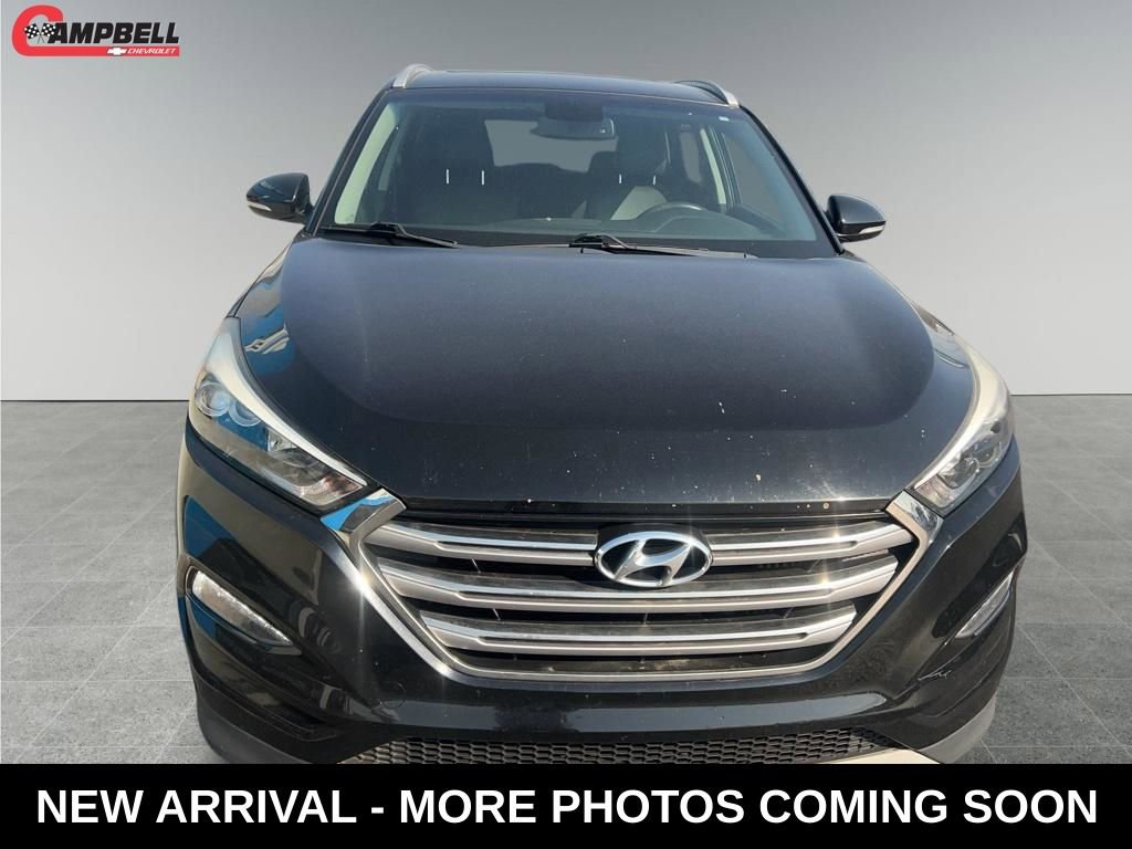 Used 2017 Hyundai Tucson Limited image 10