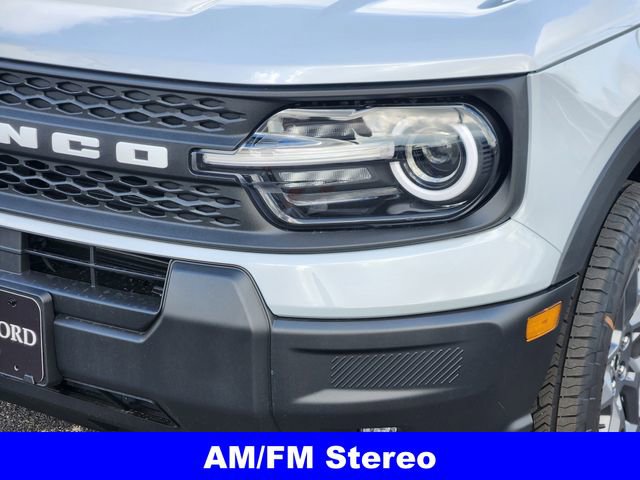 New 2026 Ford Bronco Sport Big Bend AWD/4WD image 8
