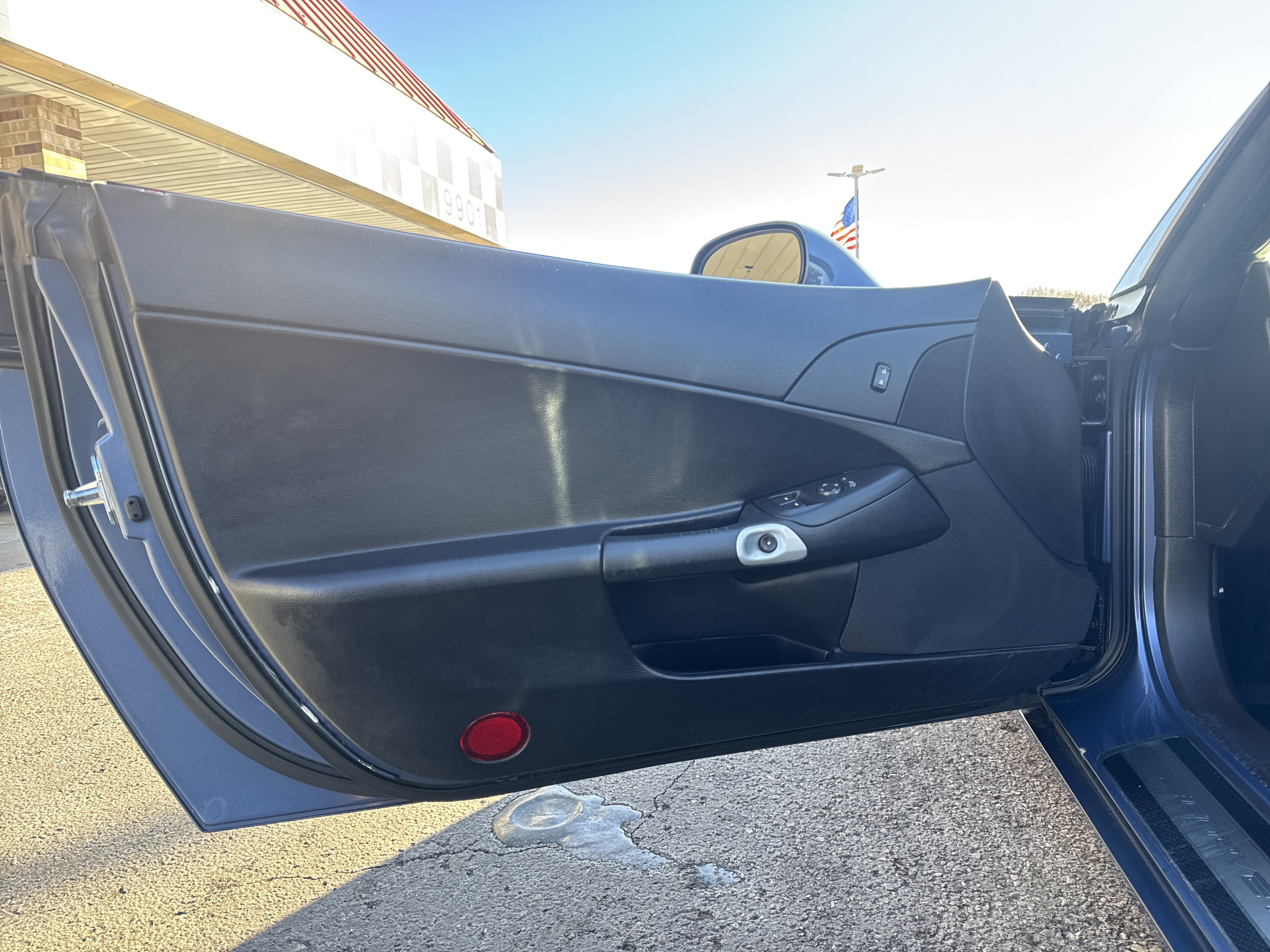 Used 2011 Chevrolet Corvette Convertible w/ Preferred Equipment Group image 13