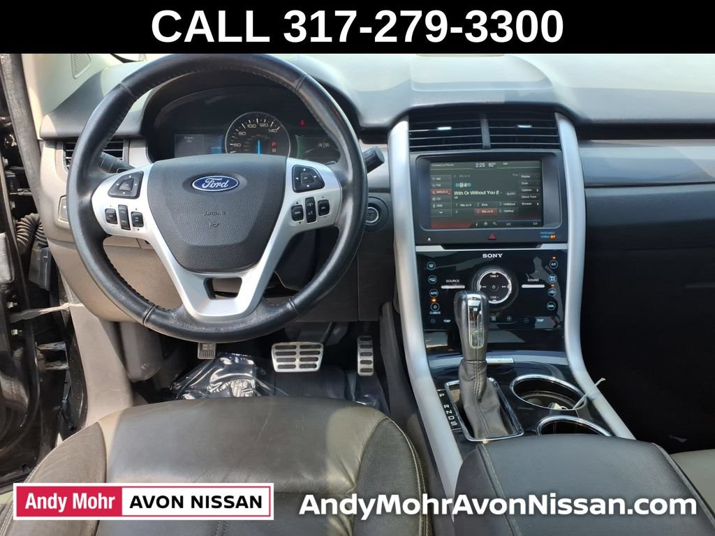 Used 2014 Ford Edge Sport w/ Driver Entry Package AWD/4WD image 32