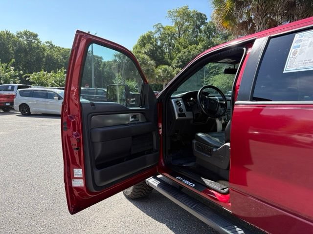 Used 2013 Ford F150 FX4 w/ Luxury Equipment Group AWD/4WD image 9