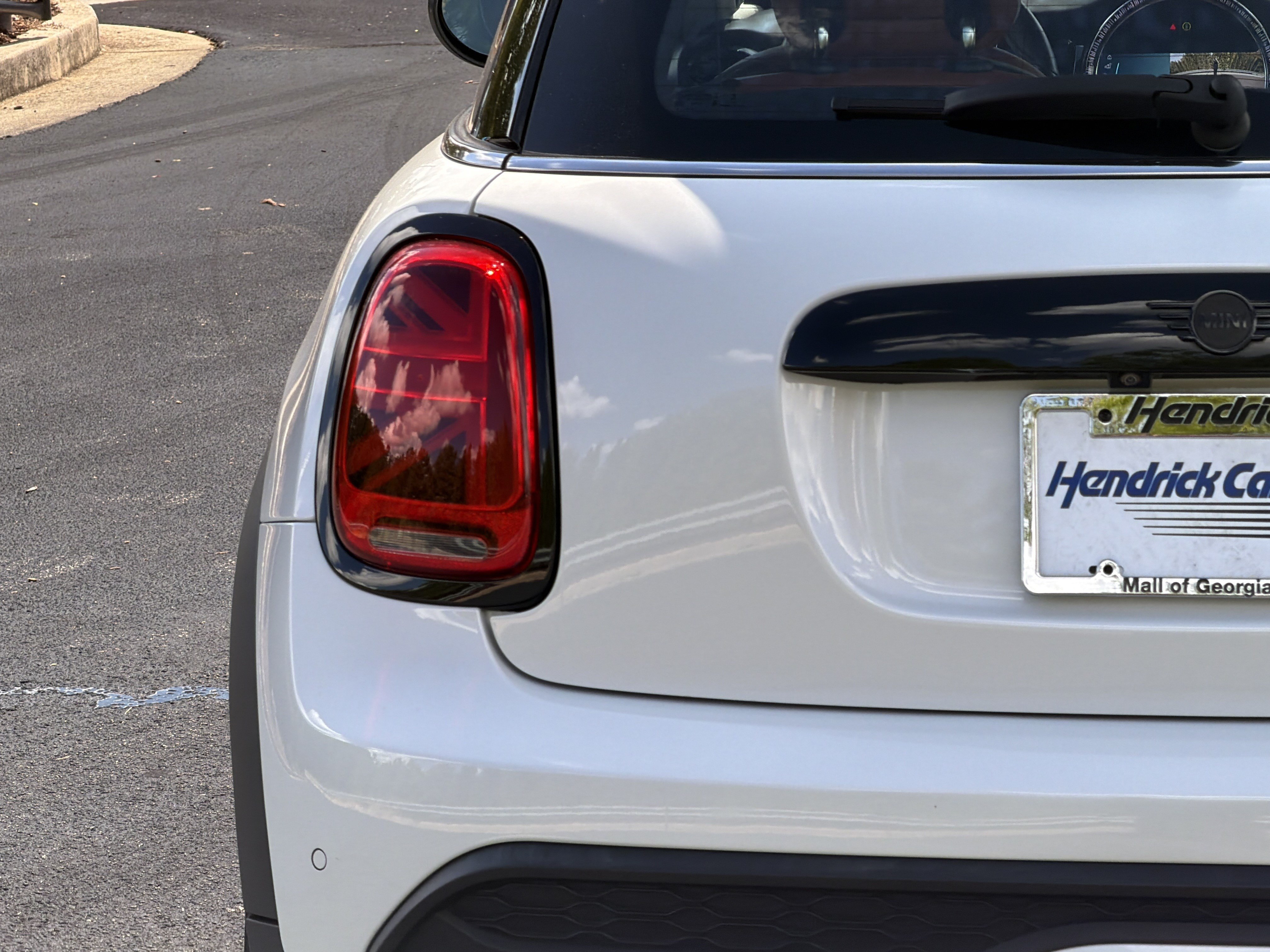 Certified 2024 MINI Cooper S w/ Signature Upholstery Package FWD image 21