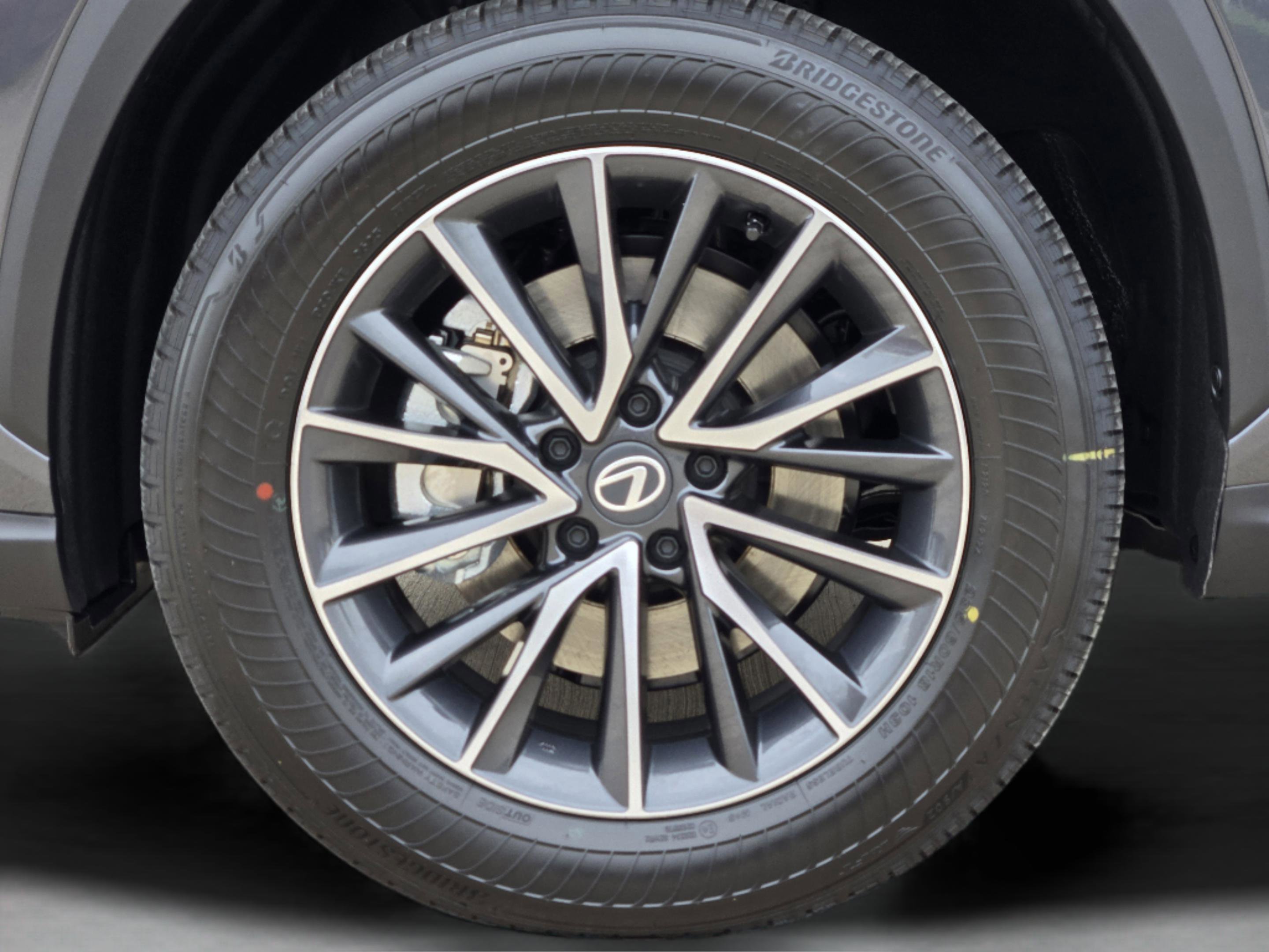 New 2026 Lexus NX 350 AWD image 7