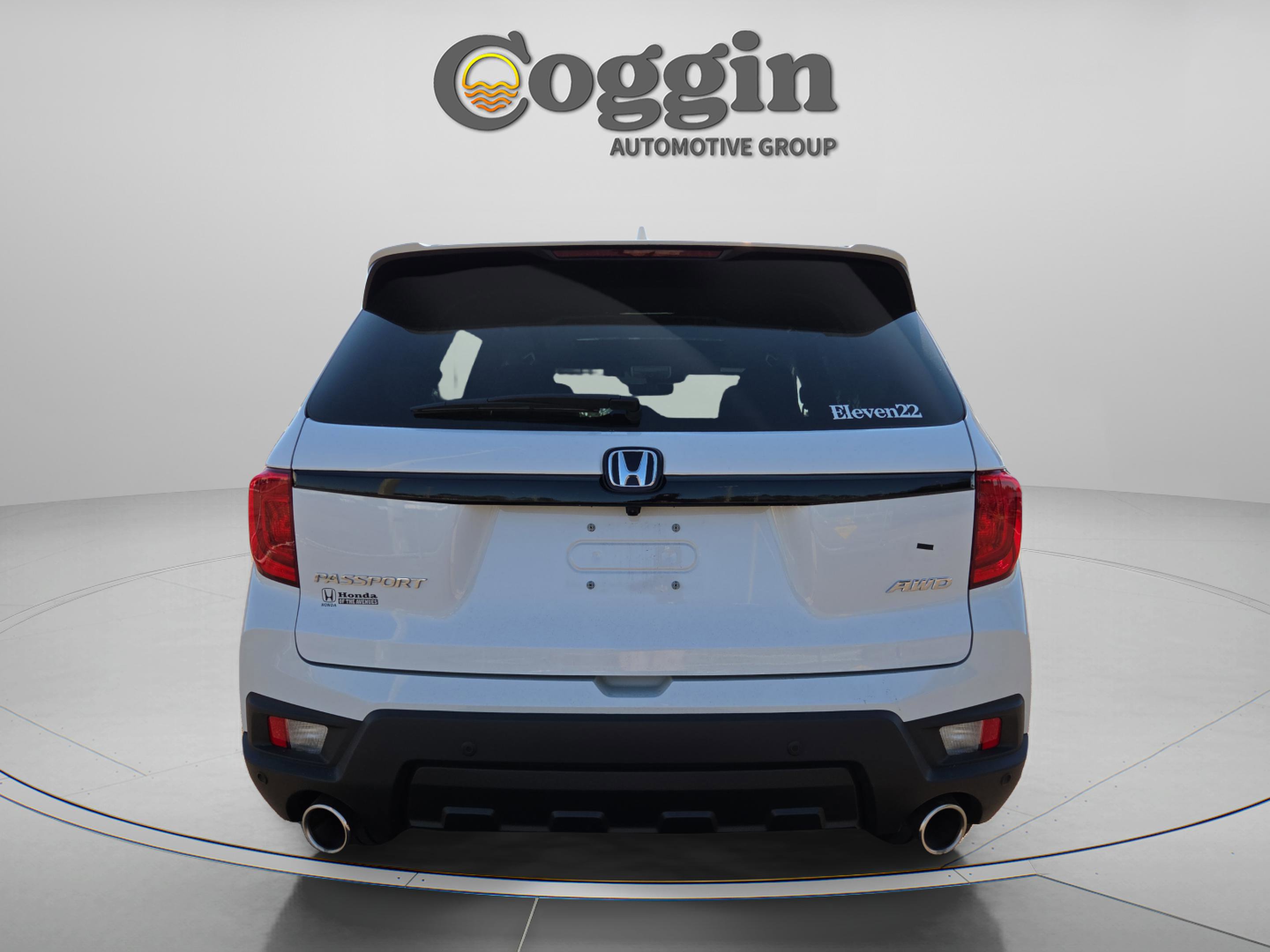 Certified 2024 Honda Passport EX-L image 5