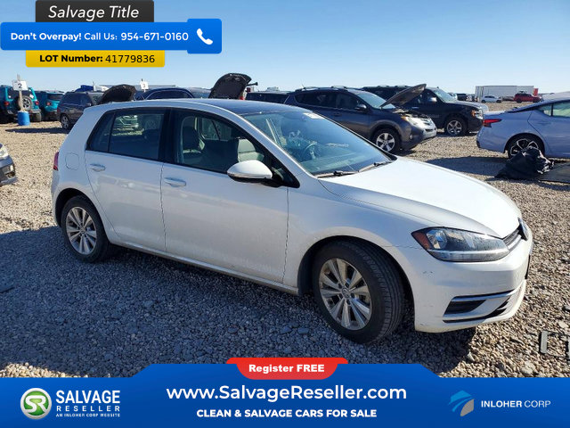 Used 2020 Volkswagen Golf 4-Door image 5