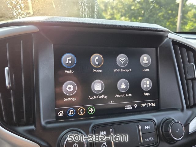 Used 2020 GMC Terrain SLT FWD image 19