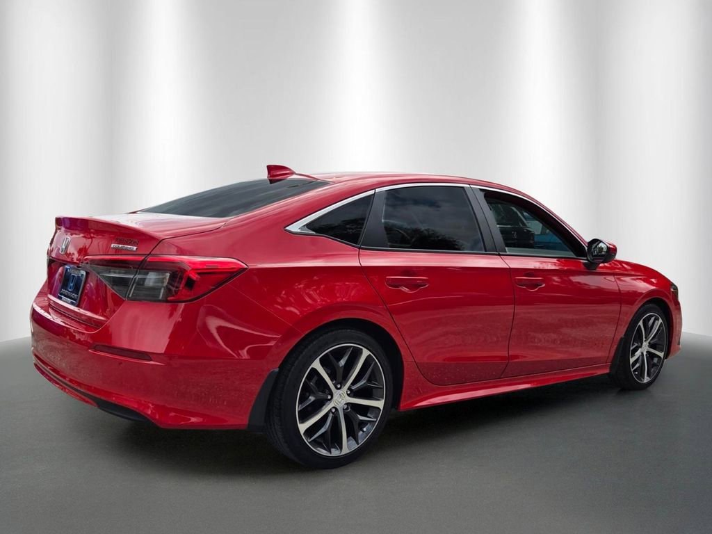 Certified 2024 Honda Civic Touring image 7