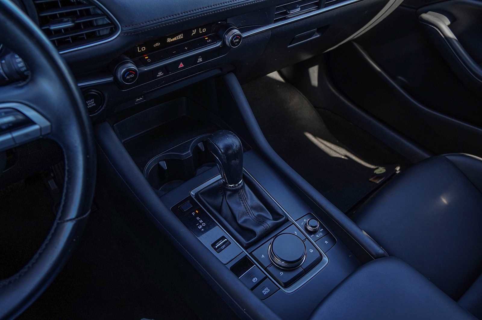 Used 2021 MAZDA MAZDA3 s image 18