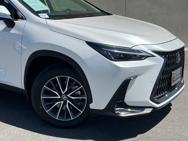 Used 2025 Lexus NX 350 AWD w/ Accessory Package (2T) video 2
