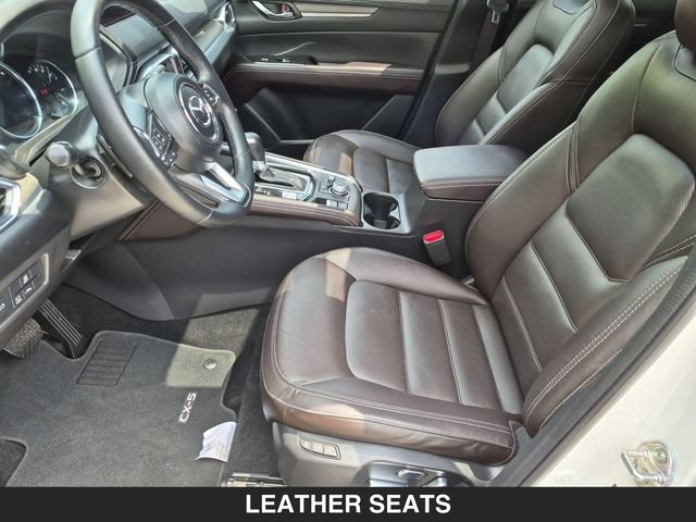 Certified 2024 MAZDA CX-5 Signature AWD/4WD image 16