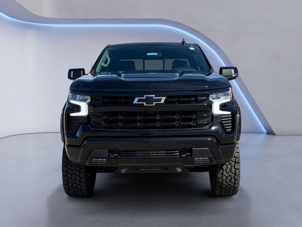 New 2026 Chevrolet Silverado 1500 RST w/ All Star Edition Plus AWD/4WD image 8