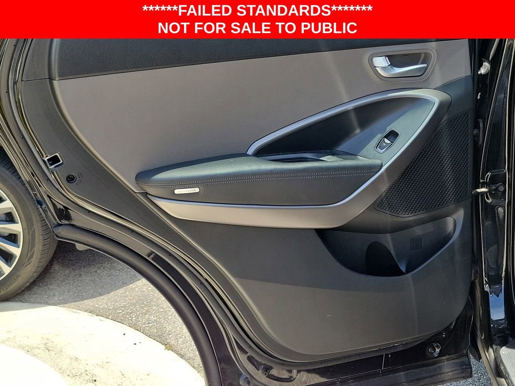 Used 2013 Hyundai Santa Fe Sport w/ Popular Equipment Pkg FWD image 15