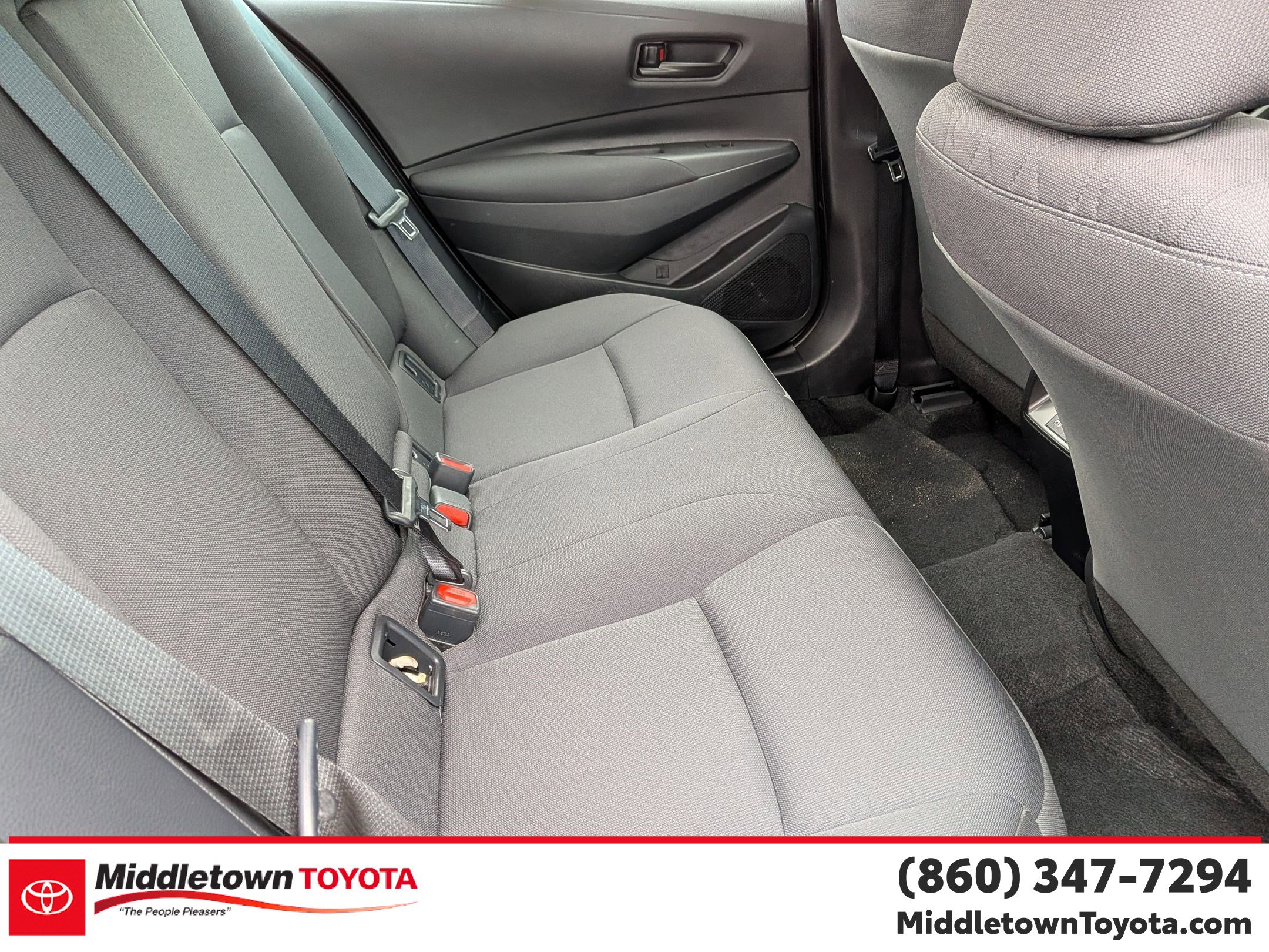 Certified 2025 Toyota Corolla LE image 33