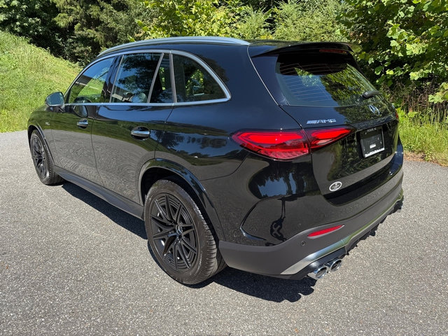 Used 2025 Mercedes-Benz GLC 43 AMG 4MATIC image 8