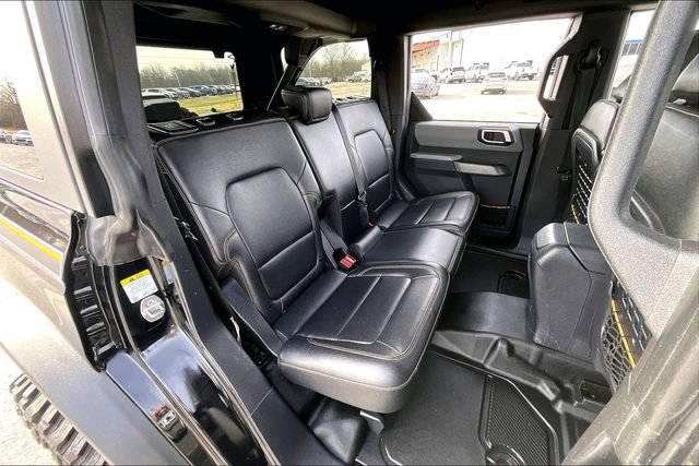 Used 2023 Ford Bronco Badlands image 25