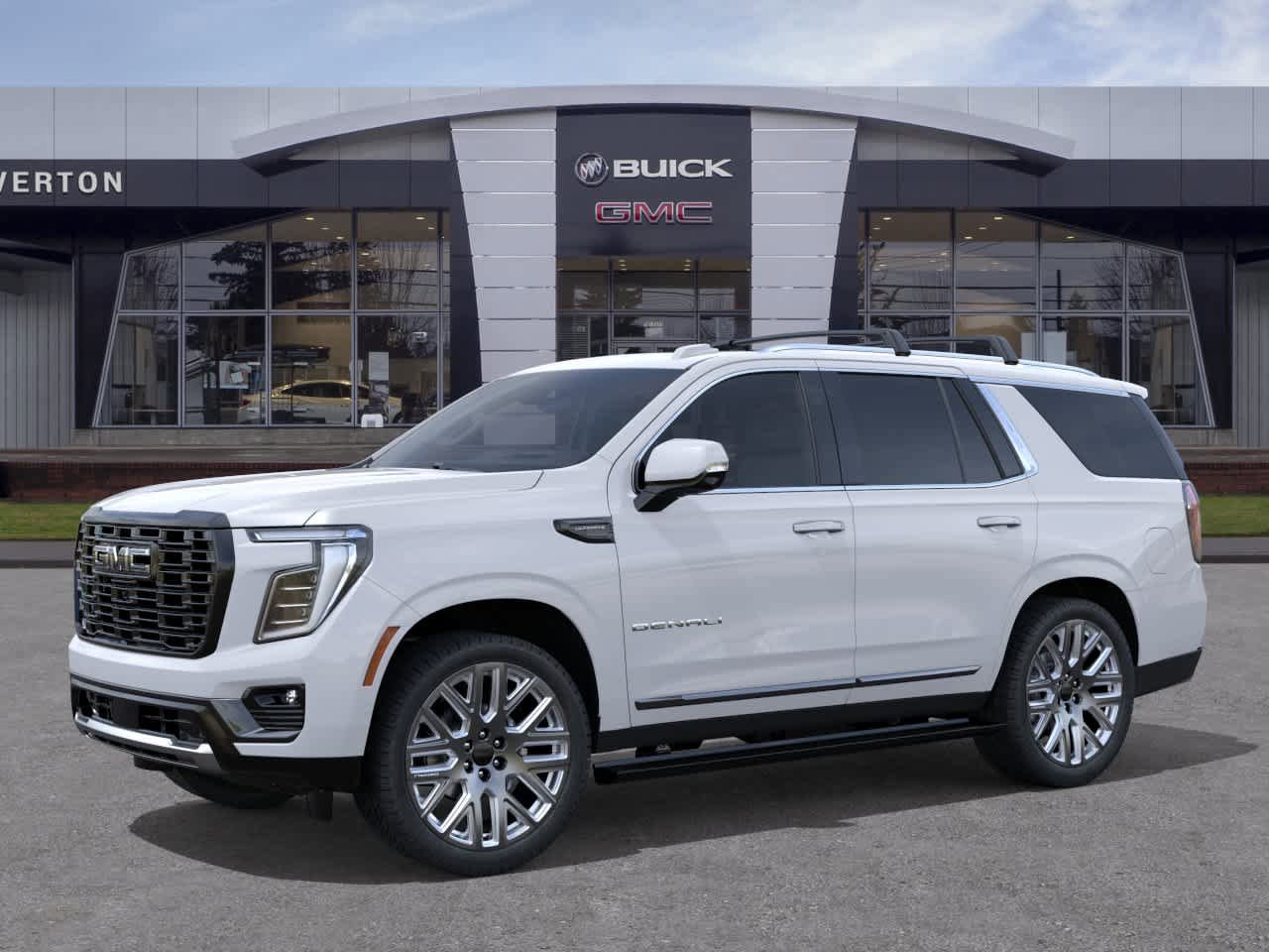 New 2026 GMC Yukon Denali Ultimate w/ LPO, Illumination Package AWD/4WD image 2