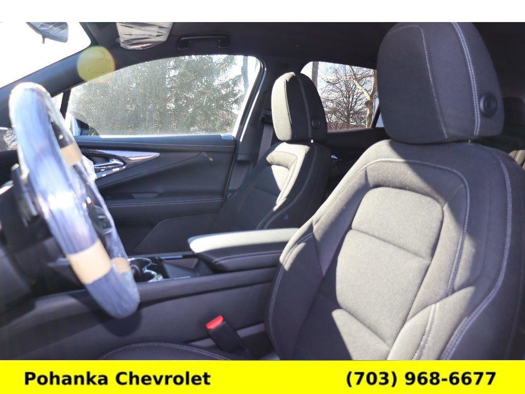 New 2026 Chevrolet Blazer EV LT image 18