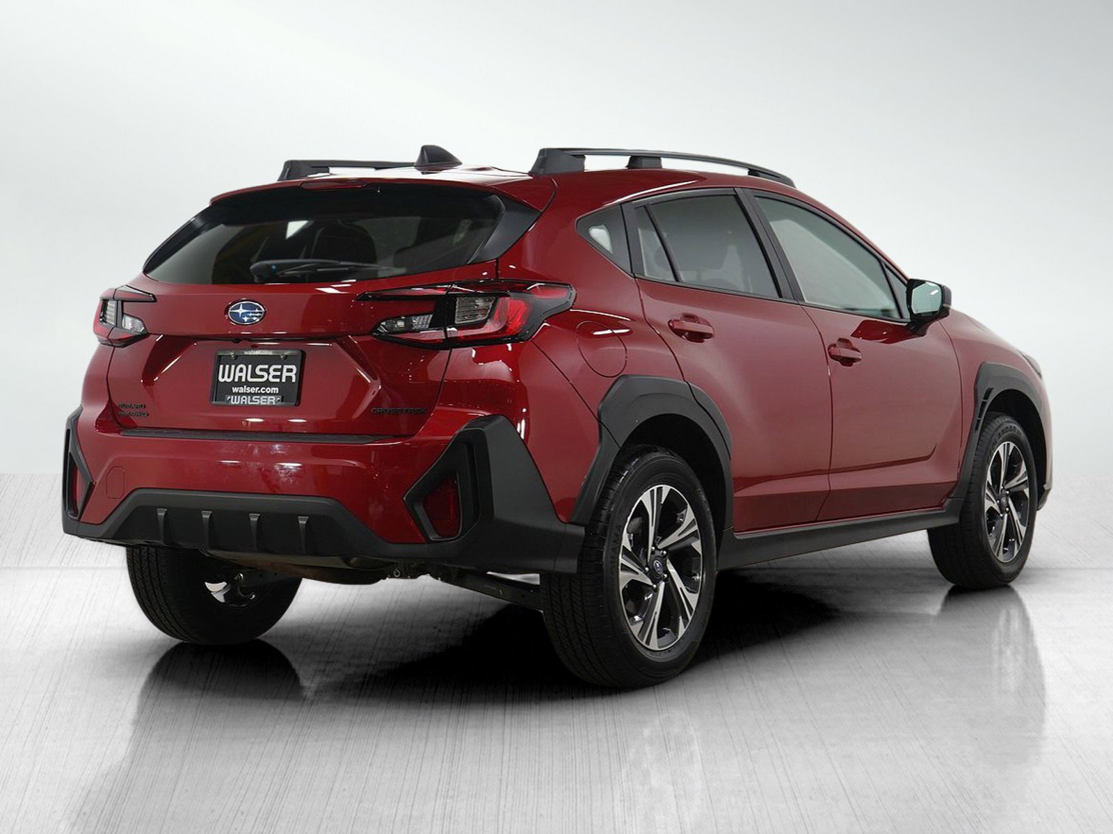 Certified 2026 Subaru Crosstrek 2.0i Premium image 5