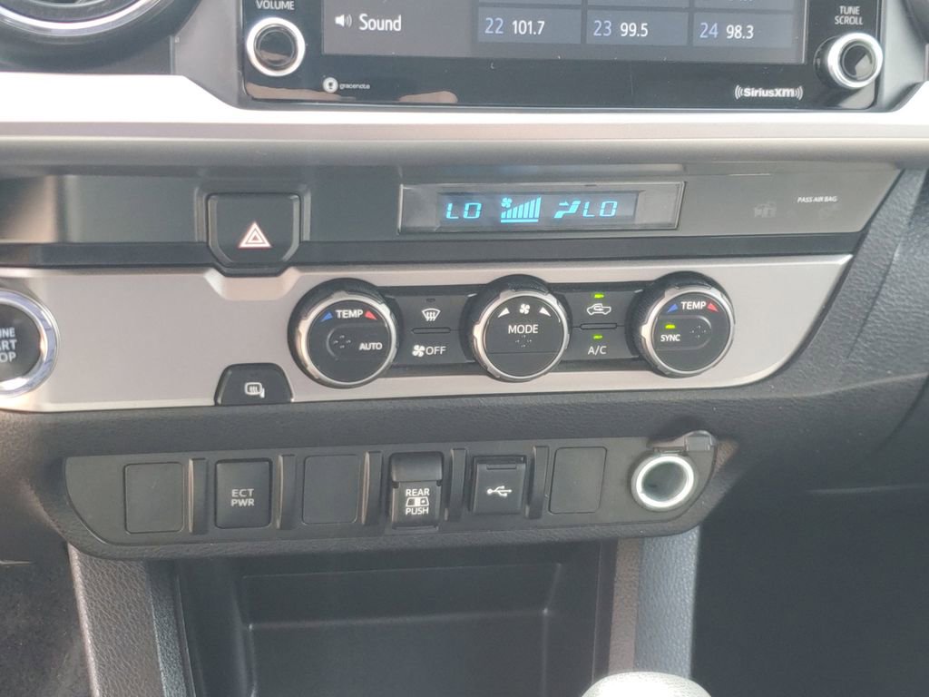 Used 2023 Toyota Tacoma SR5 RWD image 24