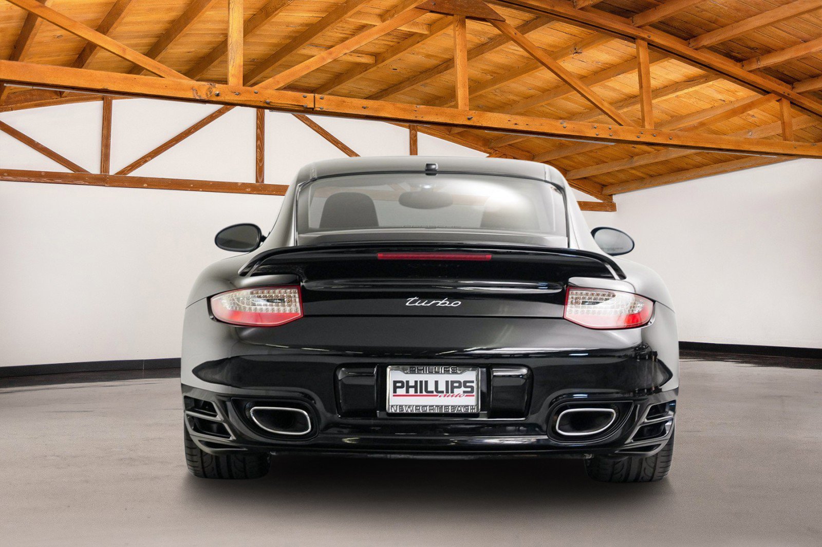 Used 2013 Porsche 911 911 Turbo image 4
