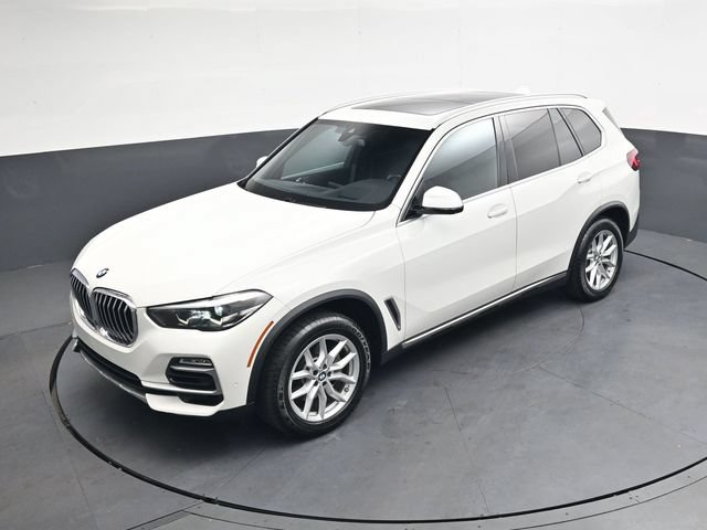 Used 2020 BMW X5 xDrive40i w/ Premium Package AWD/4WD image 28