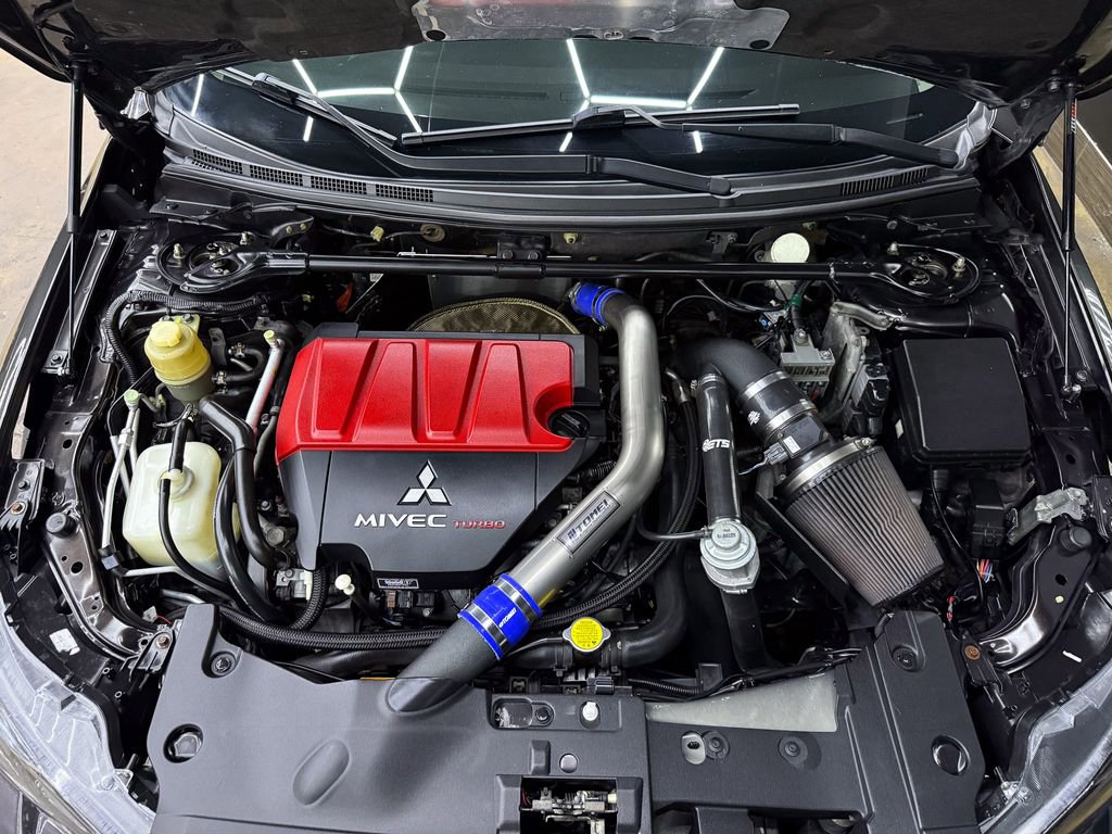 Used 2010 Mitsubishi Lancer Evolution GSR image 26